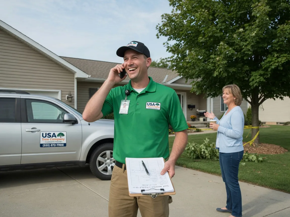 Tree Care Navarre, OH FAQs